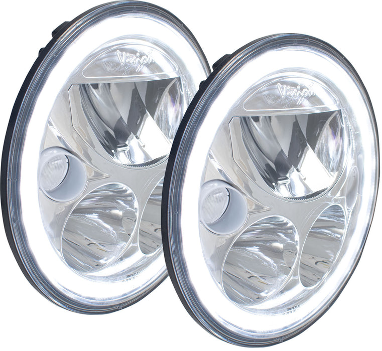 Vision X Lighting 9892733 LED Headlights - Truck Part Superstore