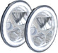 Vision X Lighting 9892733 LED Headlights - Truck Part Superstore