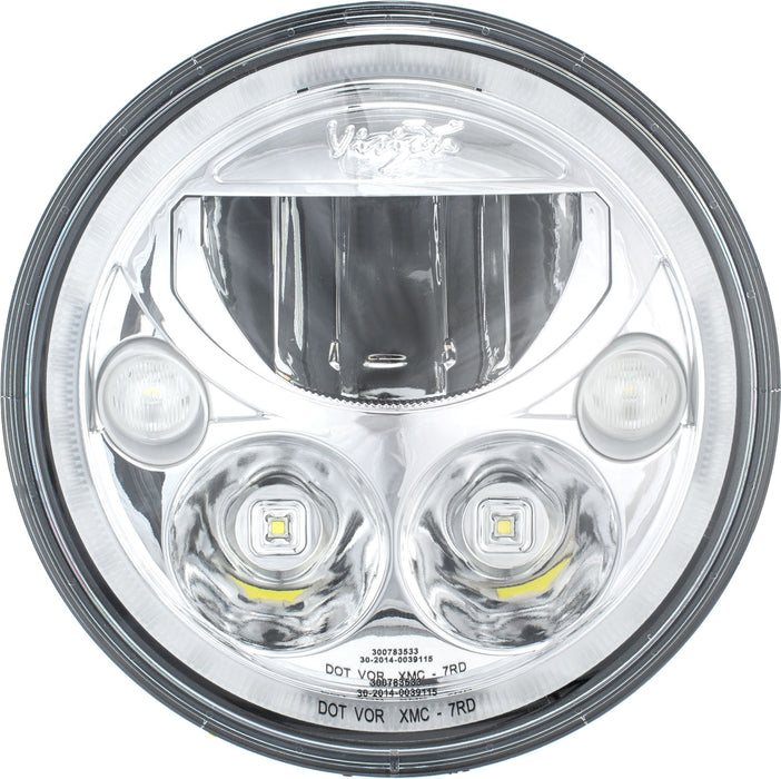 Vision X Lighting 9892733 LED Headlights - Truck Part Superstore