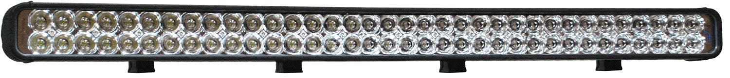 Vision X Lighting 4006348 42" Xmitter LED Bar Black 80 3W Led'S Euro - Truck Part Superstore