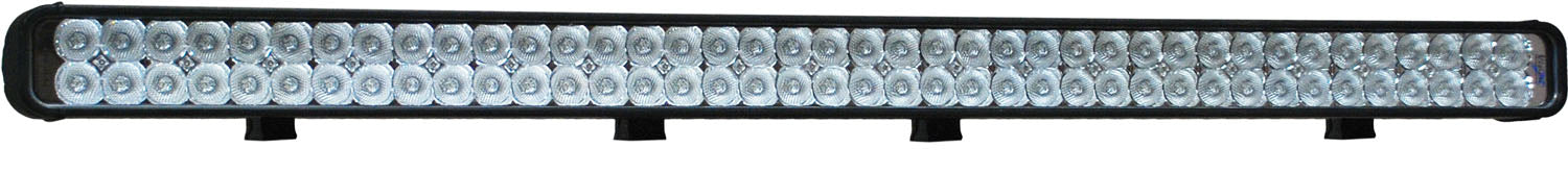 Vision X Lighting 4007567 42" Xmitter LED Bar Black 80 3W Led'S Flood - Truck Part Superstore