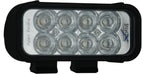 Vision X Lighting 4006287 6" Xmitter LED Bar Black 8 Led'S Euro - Truck Part Superstore