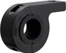 Vision X Lighting 9897325 Pair Of Black 0.75" Tube Frame Mounting Clamp (For M8 Mounting Bolt) - Truck Part Superstore