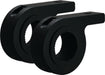 Vision X Lighting 9897288 Pair Of Black 1.25" Tube Frame Mounting Clamp (For M8 Mounting Bolt) - Truck Part Superstore