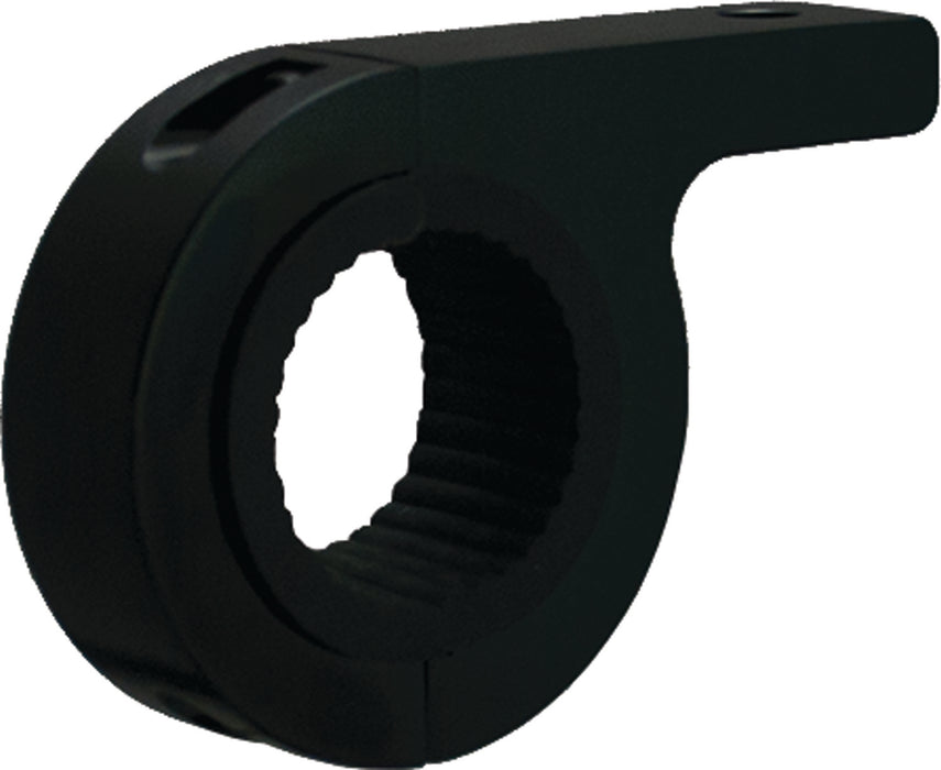 Vision X Lighting 9897264 Pair Of Black 1.50" Tube Frame Mounting Clamp (For M8 Mounting Bolt) - Truck Part Superstore