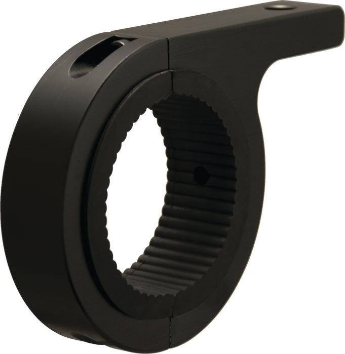 Vision X Lighting 9893396 Pair Of Black 2.50" Tube Frame Mounting Clamp (For M10 Mounting Bolt) - Truck Part Superstore