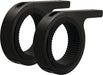 Vision X Lighting 9893402 Pair Of Black 3.00" Tube Frame Mounting Clamp (For M10 Mounting Bolt) - Truck Part Superstore