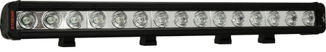 Vision X Lighting 9114613 20" Xmitter Low Profile Xtreme Black 15 5W Led'S 10 Narrow - Truck Part Superstore