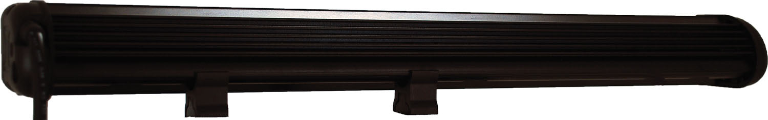 Vision X Lighting 9114705 20" Xmitter Low Profile Xtreme Black 15 5W Led'S 40 Wide - Truck Part Superstore