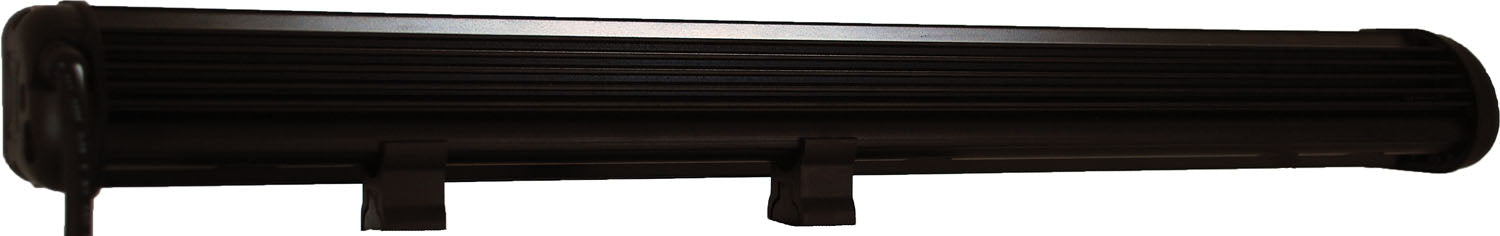 Vision X Lighting 9114798 24" Xmitter Low Profile Xtreme Black 18 5W Led'S 10 Narrow - Truck Part Superstore