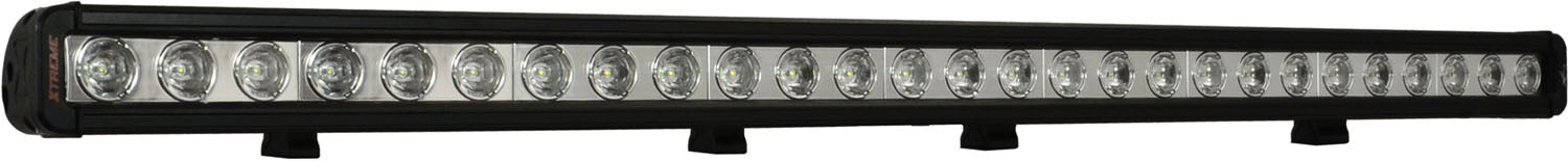 Vision X Lighting 9114972 35" Xmitter Low Profile Xtreme Black 27 5W Led'S 10 Narrow - Truck Part Superstore