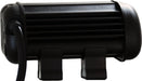 Vision X Lighting 4000759 5" Xmitter Low Profile Xtreme Black 3 5W Led'S 10 Narrow - Truck Part Superstore