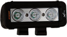 Vision X Lighting 4000759 5" Xmitter Low Profile Xtreme Black 3 5W Led'S 10 Narrow - Truck Part Superstore