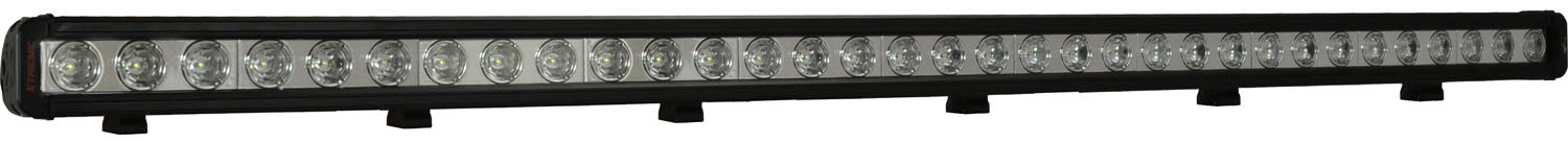 Vision X Lighting 9115153 42" Xmitter Low Profile Xtreme Black 33 5W Led'S 10 Narrow - Truck Part Superstore