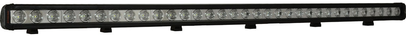 Vision X Lighting 9115153 42" Xmitter Low Profile Xtreme Black 33 5W Led'S 10 Narrow - Truck Part Superstore