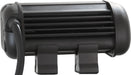 Vision X Lighting 4000766 5" Xmitter Low Profile Xtreme Black 3 5W Led'S 40 Wide - Truck Part Superstore