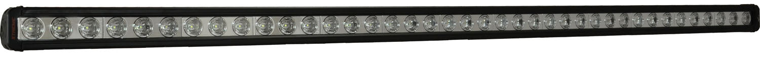 Vision X Lighting 9128115 50" Xmitter Low Profile Xtreme Black 39 5W Led'S 10 Narrow - Truck Part Superstore