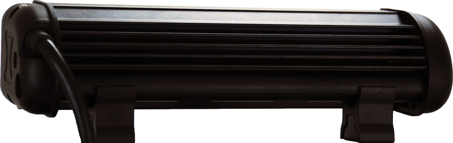 Vision X Lighting 9120737 9" Xmitter Low Profile Xtreme Black 6 5W Led'S 40 Wide - Truck Part Superstore