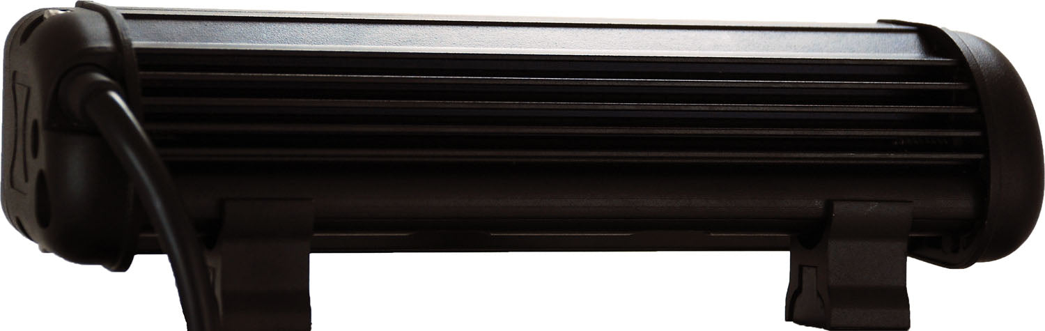 Vision X Lighting 4000773 12" Xmitter Low Profile Xtreme Black 9 5W Led'S 10 Narrow - Truck Part Superstore