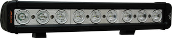 Vision X Lighting 4000773 12" Xmitter Low Profile Xtreme Black 9 5W Led'S 10 Narrow - Truck Part Superstore