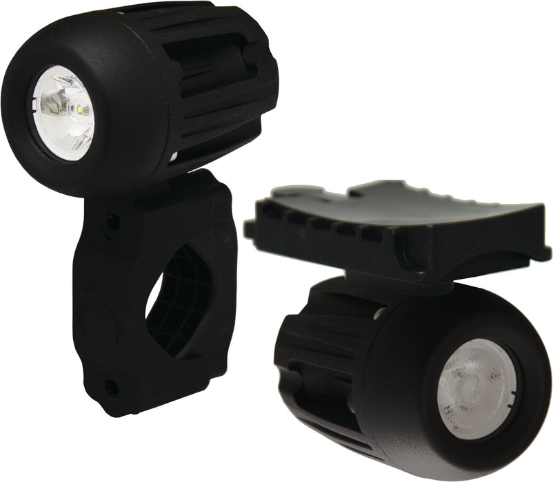 Vision X Lighting 9145396 Mini Solo Mounting Combo Kit (Handlebar and Helmet) - Truck Part Superstore