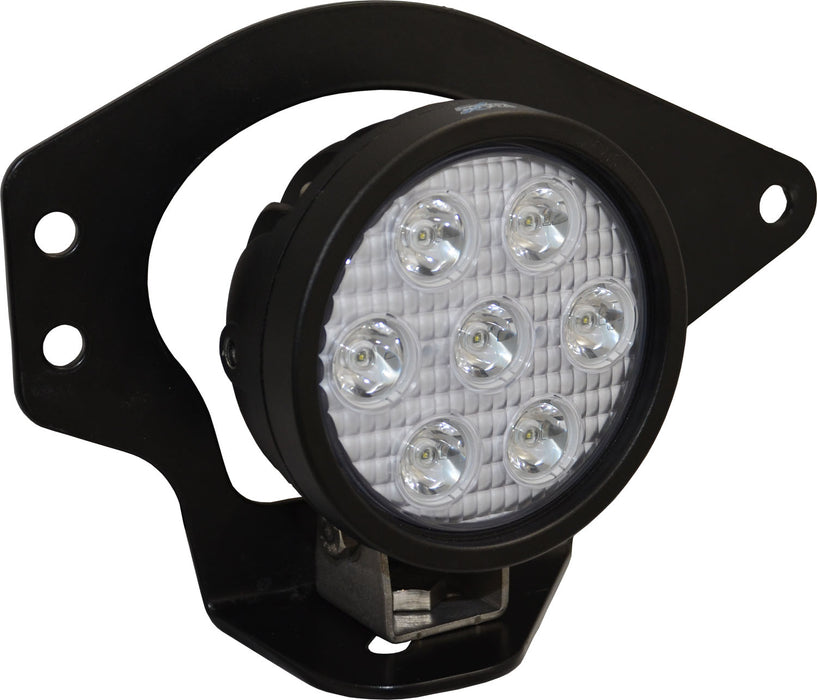 Vision X Lighting 9133065 02-10 Dodge Ram Fog Light Kit With Xil-Umx4010 Lights - Truck Part Superstore