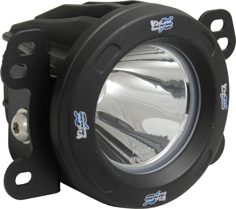 Vision X Lighting 9145754 07-09 Jeep Jk Fog Light Kit With Xil-Opr110 - Truck Part Superstore
