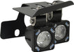 Vision X Lighting 9120829 07-13 Chevy Silverado Fog Light Kit With Xil-S1100 - Truck Part Superstore