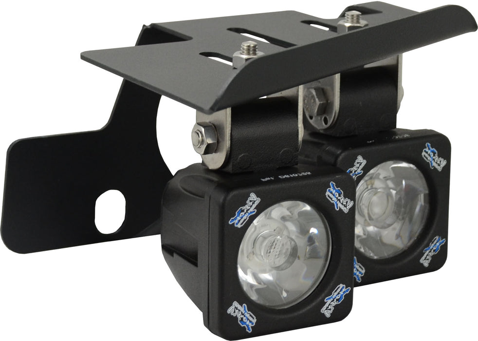 Vision X Lighting 9120829 07-13 Chevy Silverado Fog Light Kit With Xil-S1100 - Truck Part Superstore