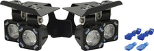 Vision X Lighting 9120829 07-13 Chevy Silverado Fog Light Kit With Xil-S1100 - Truck Part Superstore
