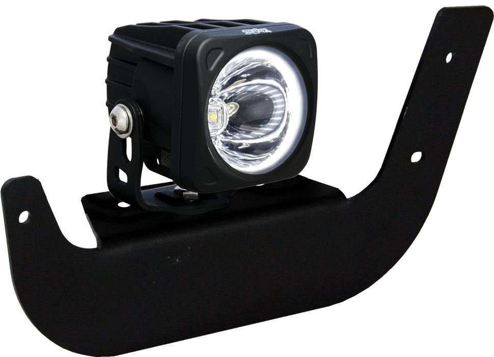 Vision X Lighting 9892469 09-17 Dodge Ram 2500/3500 Fog Light Kit With Xil-Oph115Kit - Truck Part Superstore
