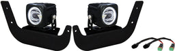 Vision X Lighting 9892469 09-17 Dodge Ram 2500/3500 Fog Light Kit With Xil-Oph115Kit - Truck Part Superstore