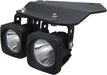Vision X Lighting 9133515 10-14 Ford Raptor Fog Light Bracket With Xil-Op110 - Truck Part Superstore