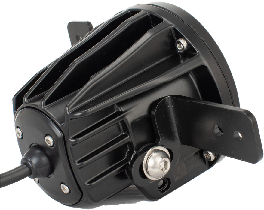 Vision X Lighting 5504184 18+ Jeep Jl Factory Upgrade Bracket Kit With Cg2-Cpm310 Lights - Truck Part Superstore