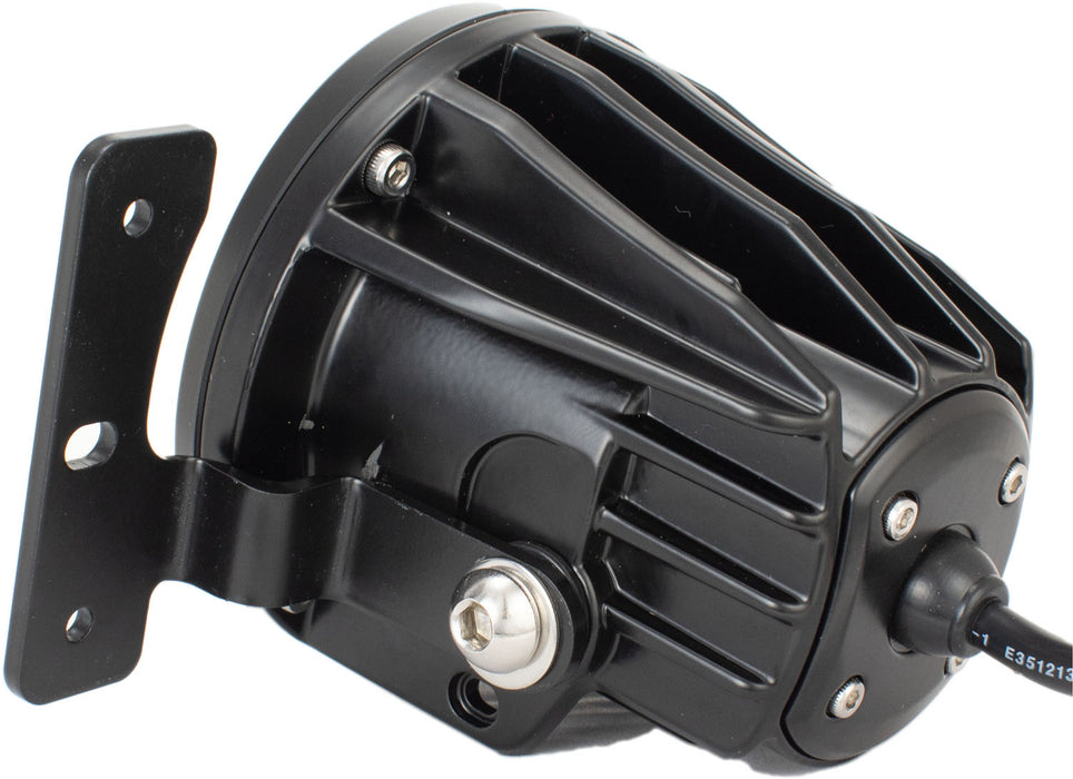 Vision X Lighting 5504184 18+ Jeep Jl Factory Upgrade Bracket Kit With Cg2-Cpm310 Lights - Truck Part Superstore