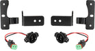 Vision X Lighting 5504180 18+ Jeep Jl Foglight Upgrade Bracket Kit - Truck Part Superstore
