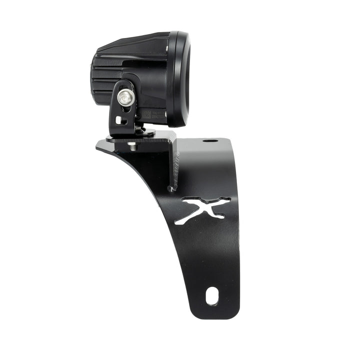 Vision X Lighting 5544182 2018-CURRENT JEEP JL/JT COWL LIGHT MOUNT W/ CG2 MINI CANNON MULTI - Truck Part Superstore