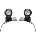Vision X Lighting 5544182 2018-CURRENT JEEP JL/JT COWL LIGHT MOUNT W/ CG2 MINI CANNON MULTI - Truck Part Superstore