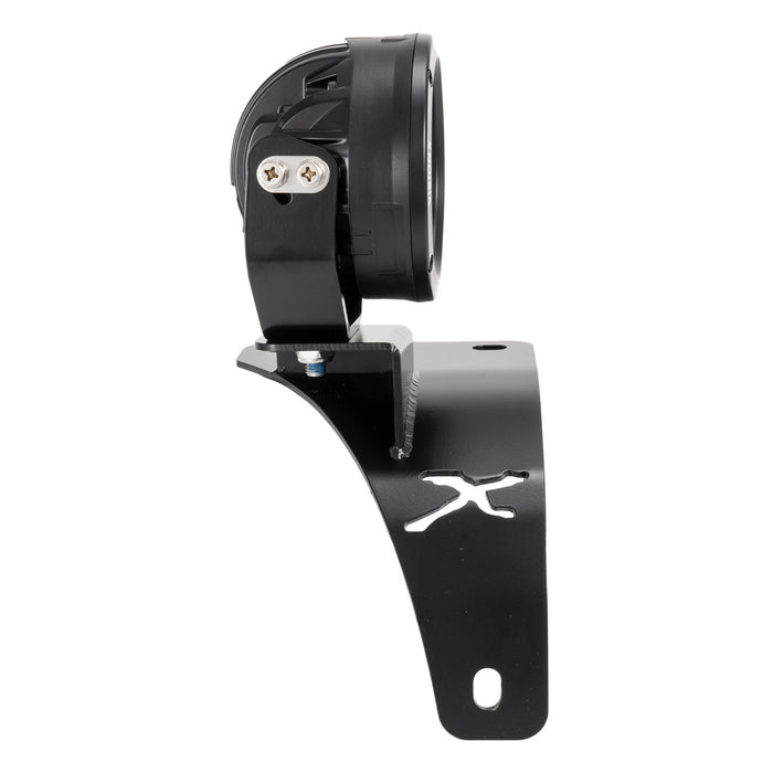 Vision X Lighting 5544185 2018-CURRENT JEEP JL/JT COWL LIGHT MOUNT W/ CG2 CANNON MULITI - Truck Part Superstore