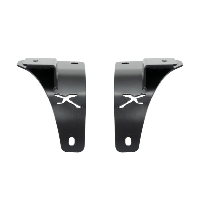 Vision X Lighting 5544180 2018-CURRENT JEEP JL/JT COWL LIGHT MOUNT - Truck Part Superstore