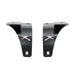 Vision X Lighting 5544180 2018-CURRENT JEEP JL/JT COWL LIGHT MOUNT - Truck Part Superstore