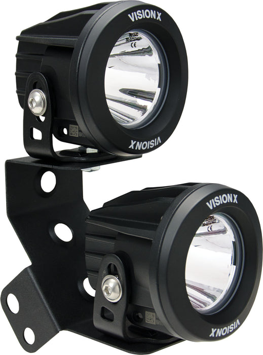 Vision X Lighting 9898940 Light Bar Mounting Kit - Truck Part Superstore