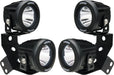 Vision X Lighting 9898940 Light Bar Mounting Kit - Truck Part Superstore
