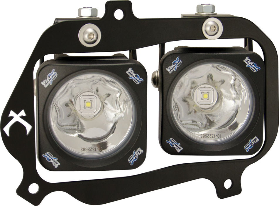 Vision X Lighting 9898582 Headlight Mounting Kit - Truck Part Superstore