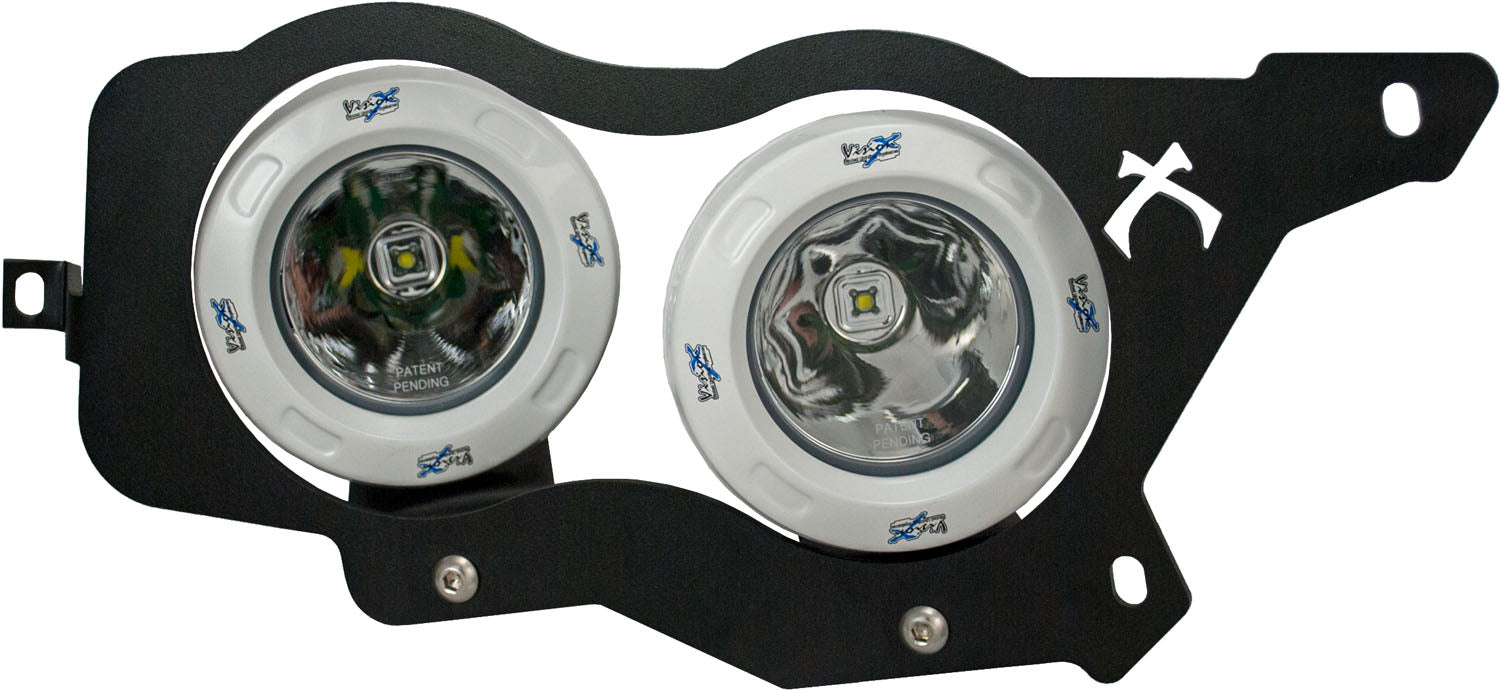 Vision X Lighting 9898513 Headlight Mounting Kit - Truck Part Superstore