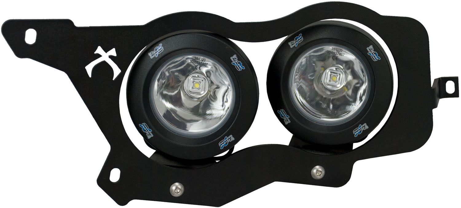 Vision X Lighting 9897516 Headlight Mounting Kit - Truck Part Superstore