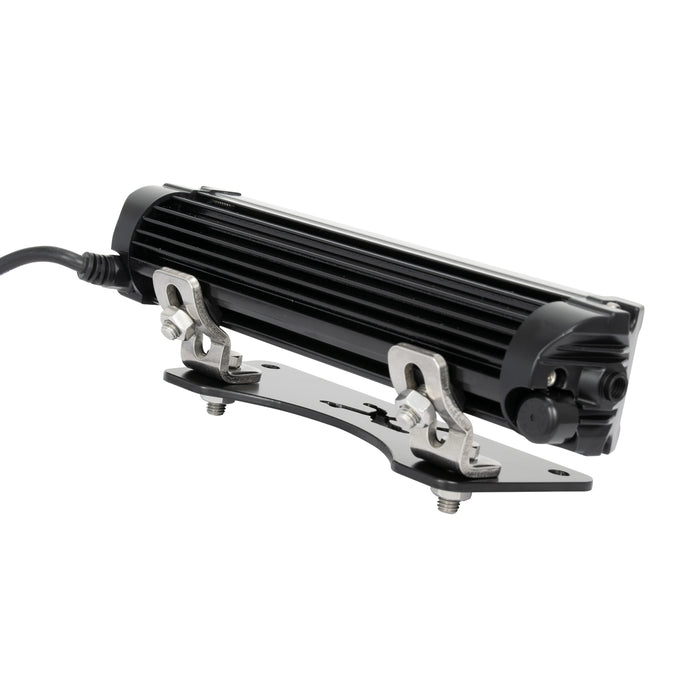 Vision X Lighting 5375146 2014-CURRENT TOYOTA 4-RUNNER BEHIND THE GRILLE DUAL LIGHT BAR KIT - Truck Part Superstore