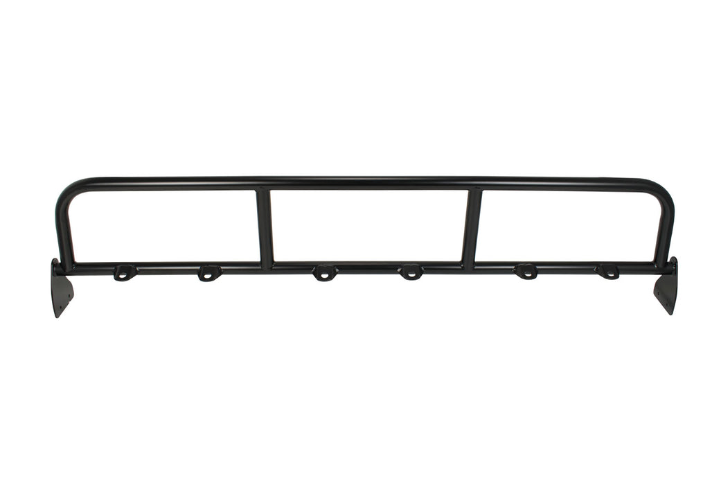 Vision X Lighting 6232163 2016+ Can Am X3 Cannon Rack Kit Without Lights Powdercoated Black With Hardware - Truck Part Superstore