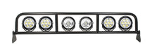 Vision X Lighting 6232163 2016+ Can Am X3 Cannon Rack Kit Without Lights Powdercoated Black With Hardware - Truck Part Superstore