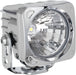 Vision X Lighting 9148366 Optimus Square Chrome 1 10W LED 20 Medium 2 Light Kit - Truck Part Superstore
